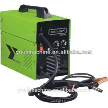 NUEVO DESIGNmulti-función INVERSOR gas MIG MAG WELDING MACHINE